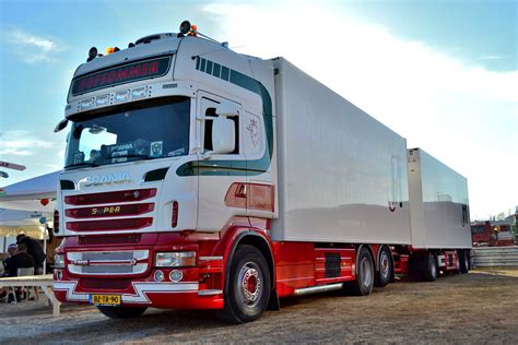 Scania R500V8 Johan Hofsommer Geldermalsen Lucas Ensing Flickr