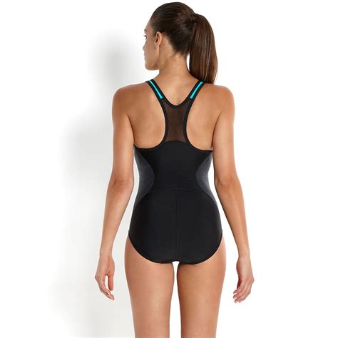 Speedo Endurance 10 Fit Racerback Ladies Swimsuit