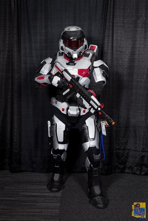 My 3d printed halo Spartan cosplay! : r/3Dprinting