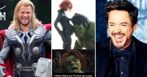 Avengers: 25 Hilarious Hulk Memes That Will Turn You Green