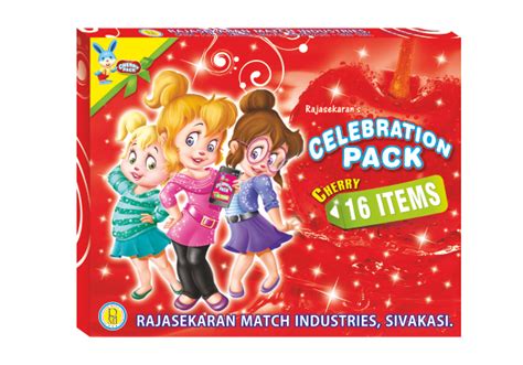 Celebration Pack Rajasekaran Matches