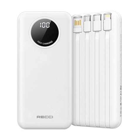 Power Bank Recci Rp