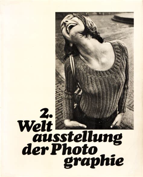 2 Weltausstellung der Photographie Frau Kunstverein für