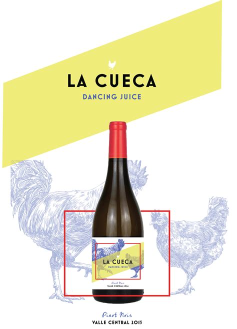 La Cueca Wines :: Behance