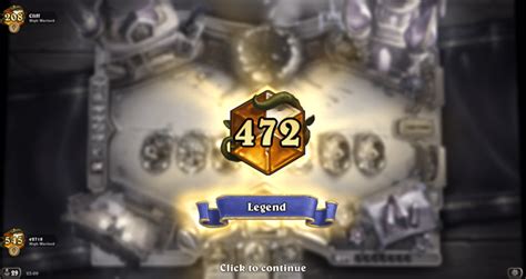 Reno Demon Hunter 472 Legend 27e18 Hearthstone Wild Decks