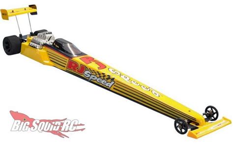 Rj Speed Top Fuel Electric Dragster Big Squid Rc Rc Car And Truck