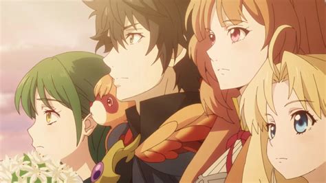 The Rising of Shield Hero 2ª temporada estreia na Netflix Mix de Séries