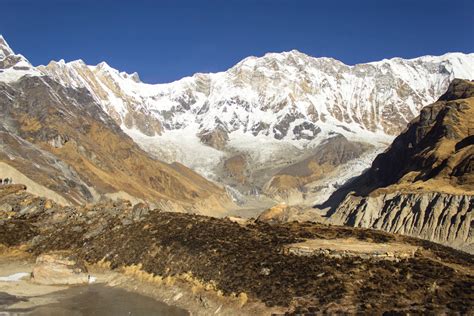 Abc Trekking Excellent Himalaya Trek Expedition