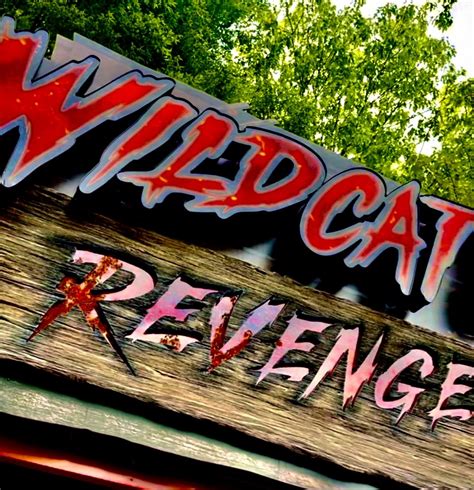 Behind The Thrills Wildcat Gets Its Revenge On Hershey Park Behind