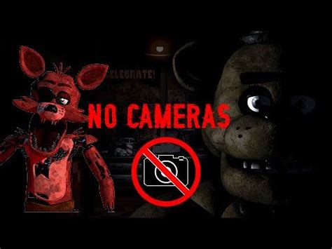 Can You Beat Fnaf Without Cameras Youtube