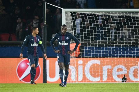 Foot Psg Psg Un Clash Matuidi Thiago Silva Cause D Un Renfort