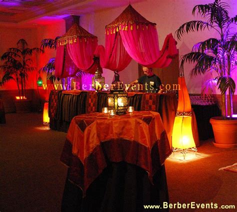 Debutante Goes Arabian Nights And Moroccan Theme At Michael’s On East Sarasota Florida Arabian