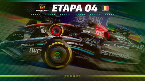 Estrat Gia Errada Grand Prix E Sports Gp Temporada Etapa Gp