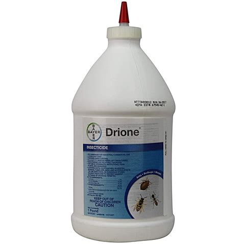 Drione Insecticide Dust - For Crawling, Flying & Stored Product Pests ...