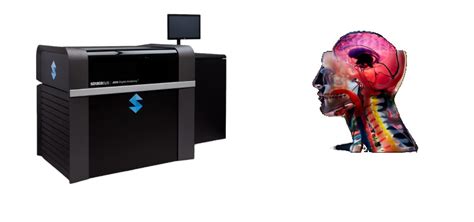 Stratasys J850 Digital Anatomy 3d Printer