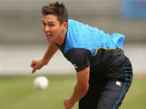 Boult Out Of Second Test Cricket365