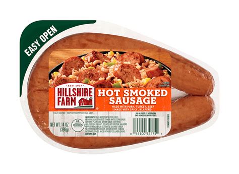 All Smoked Sausage Rope Products Hillshire Farm Brand