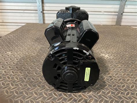 Dayton Npt Cast Iron Self Priming Centrifugal Pump Ua W Hp Motor