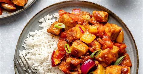 Quick Easy Sweet And Sour Pork Stir Fry Recipe Yummly