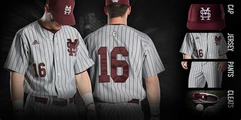 Hail State Baseball Uniform Tracker