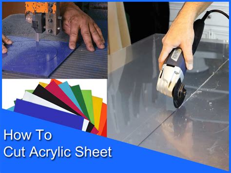 How To Cut Acrylic Sheet (9 Types Of Easy Ways) – Asking Center