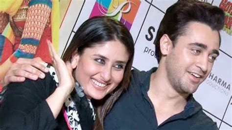 Imran Khan And Kareena Kapoor Promote Film Gori Tere Pyaar Mein Youtube