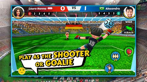 Perfect Kick 2 - Online Soccer Game: Exciting Sports Game