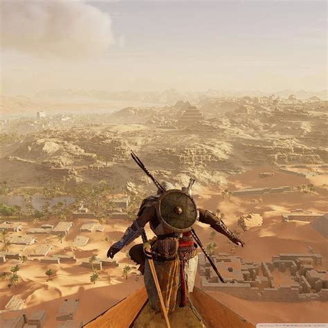 Assassins Creed Origins Ultra Arka Planlar Ac Kökenleri Hd Telefon Duvar Kağıdı Pxfuel