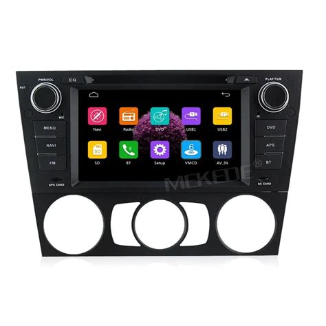 Mekede Din Wince Car Radio Gps Dvd Player Wince Support