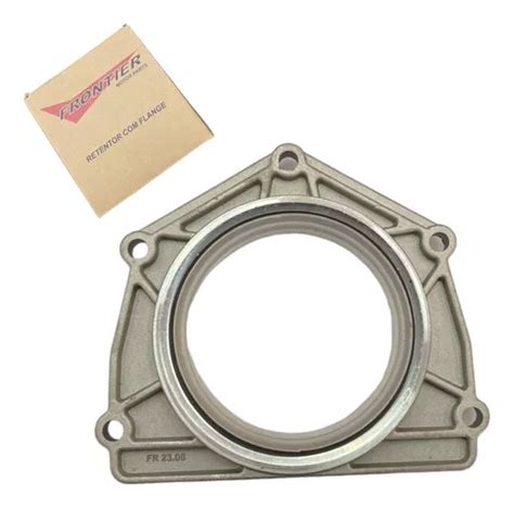 Retentor Traseiro Volante Flange Ranger V Maxion