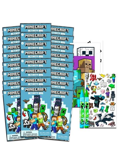 Minecraft Party Supplies In Party And Occasions