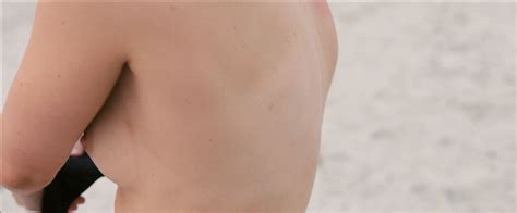 Naked Tammy Gillis In Menorca