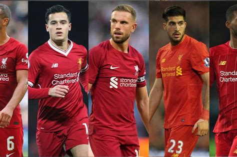 Liverpool's 17 central midfielders signed in the FSG era ranked - Liverpool Echo