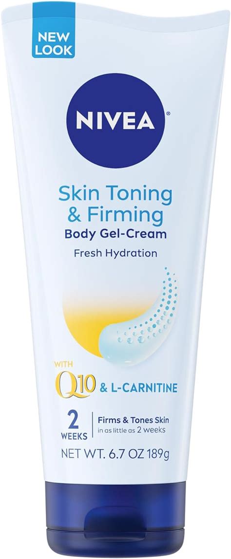 Nivea Body Good Bye Cellulite Smoothing Gel Cream Oz Amazon Co