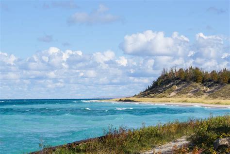 No Ocean Needed 10 Best Beaches In Michigan To Visit