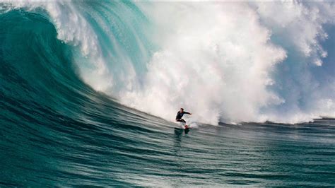 Big Waves Surfing Nazaré 2023 Epic short film YouTube