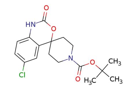 EMolecules 1 Boc 6 Chloro 1 2 Dihydro 2 Oxospiro 4h 3 1 Benzoxazine 4