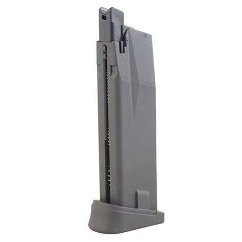 Kwc 24 7 Gen 2 Co2 Blowback Steel Bb Magazine Gorilla Surplus