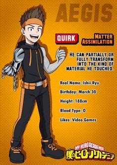 220 Mha Fan made quirks ideas | hero costumes, hero academia characters ...