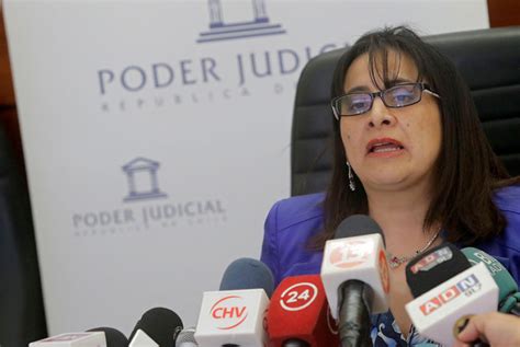 Caso Matute Corte Suprema Rechaza Querella Por Injurias A Jueza Rivas