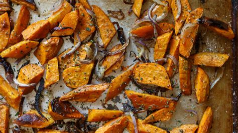 Best Rosemary Sweet Potato Fries Recipe