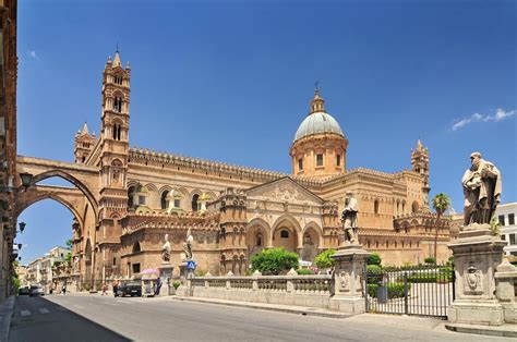 Scopri La Magia Di Palermo Cosa Vedere Nella Capitale Della Cultura