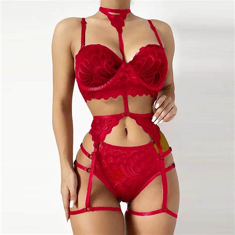 Simplmasygenix Women S Lingerie Lace Sexy Clearance Women Sexy Solid