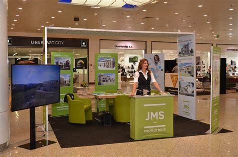 Stand De Foire Ata Vision Atelier Publicitaire