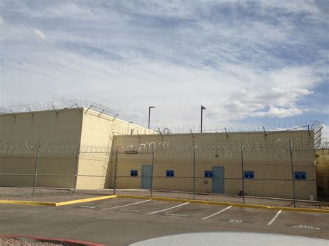 Estrella Women's Jail, 2939 W Durango St, Phoenix, AZ - MapQuest