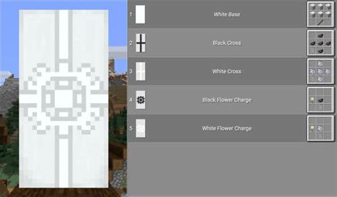 Pin By Pinner On Banners Minecraft Minecraft Banner Designs