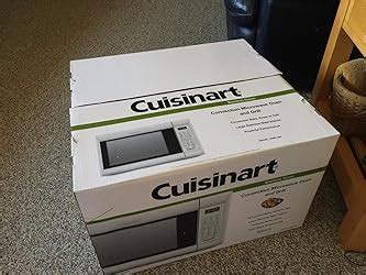 Amazon Cuisinart Cmw Cubic Foot Convection Microwave Oven