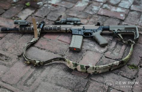 Best Ar 15 Rifle Sling Range Tested And Approved Pew Pew Tactical