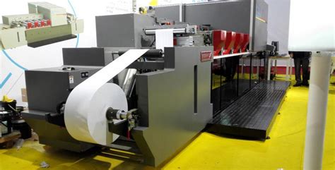 Color Flexo Printing Press Flexographic Printing Equipment