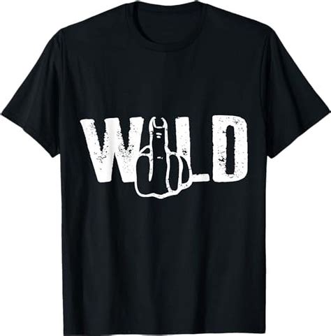 Wild T Shirt